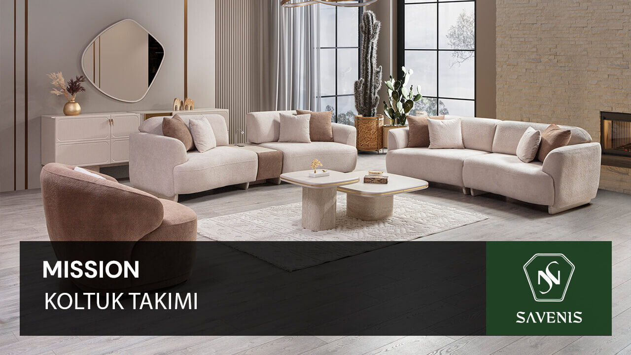 Mission Koltuk Takımı - video