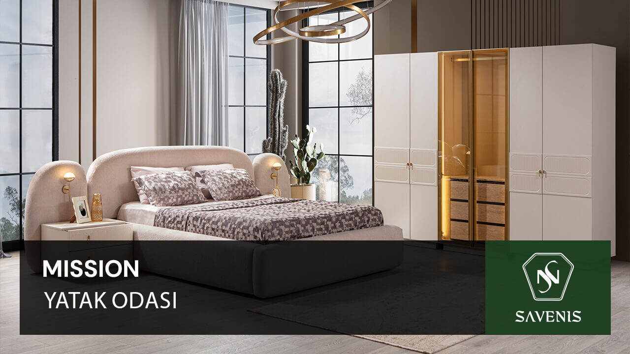 Mission Yatak Odası - video