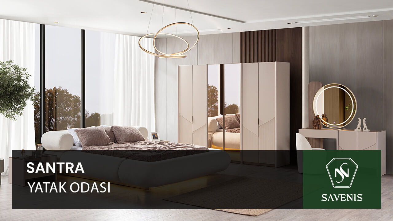 Santra Yatak Odası - video