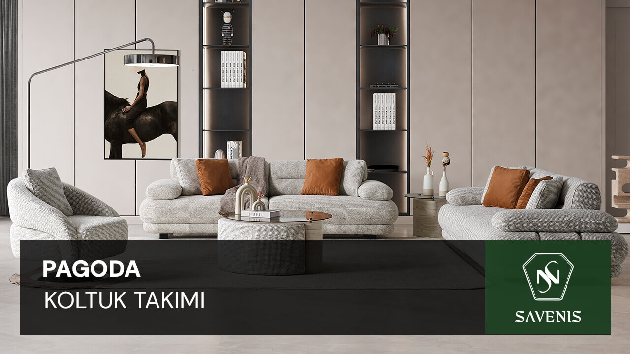 Pragma Koltuk Takımı - video