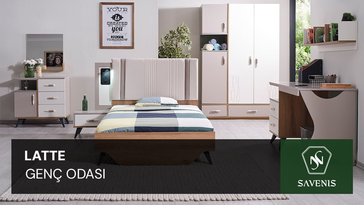 Latte Genç Odası