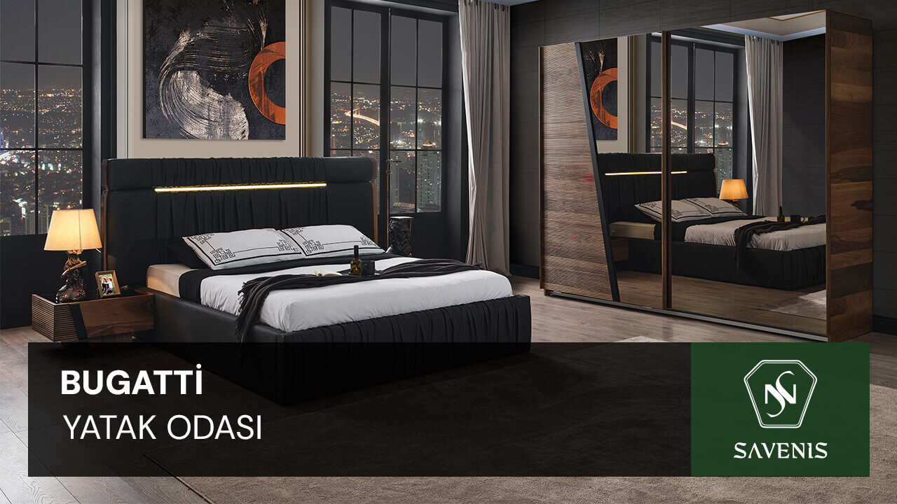 Bugatti Yatak Odası - video