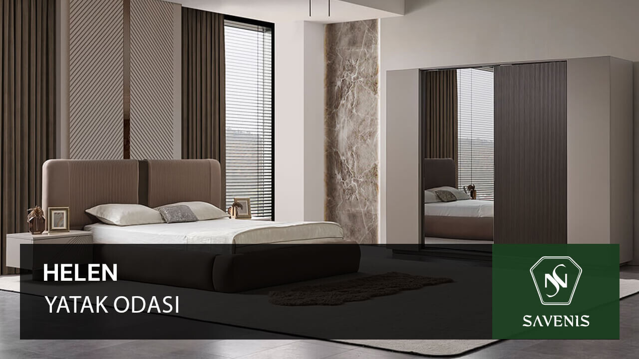 Helen Yatak Odası - video