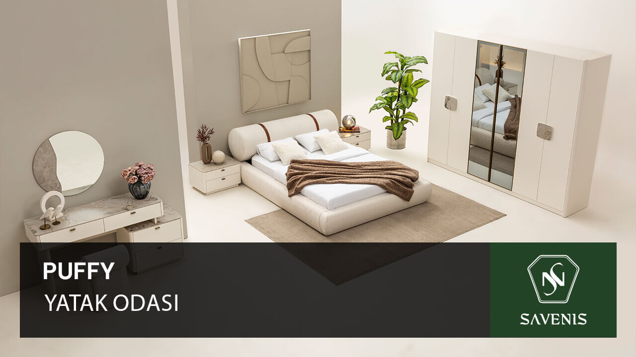 Puffy Yatak Odası