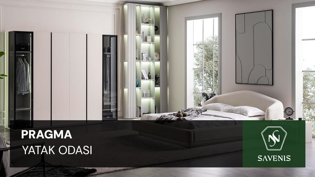 Pragma Yatak Odası - video