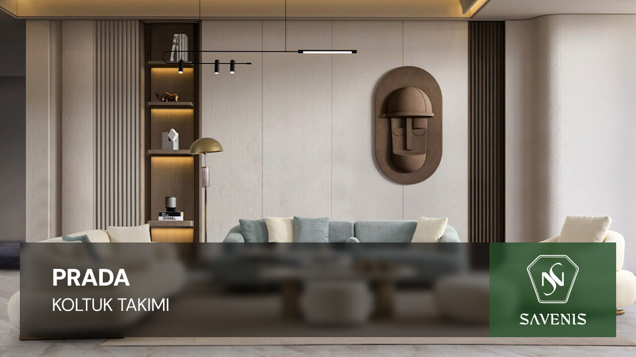 Prada Koltuk Takımı - video