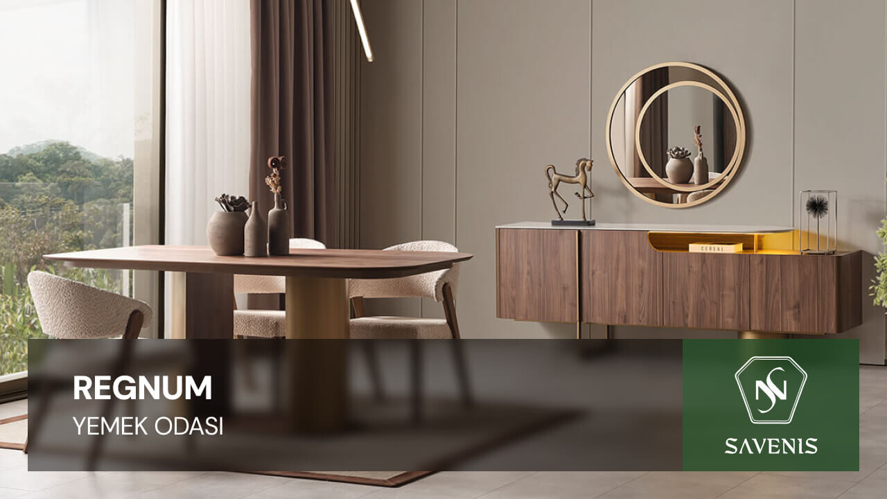 Regnum Yemek Odası - video