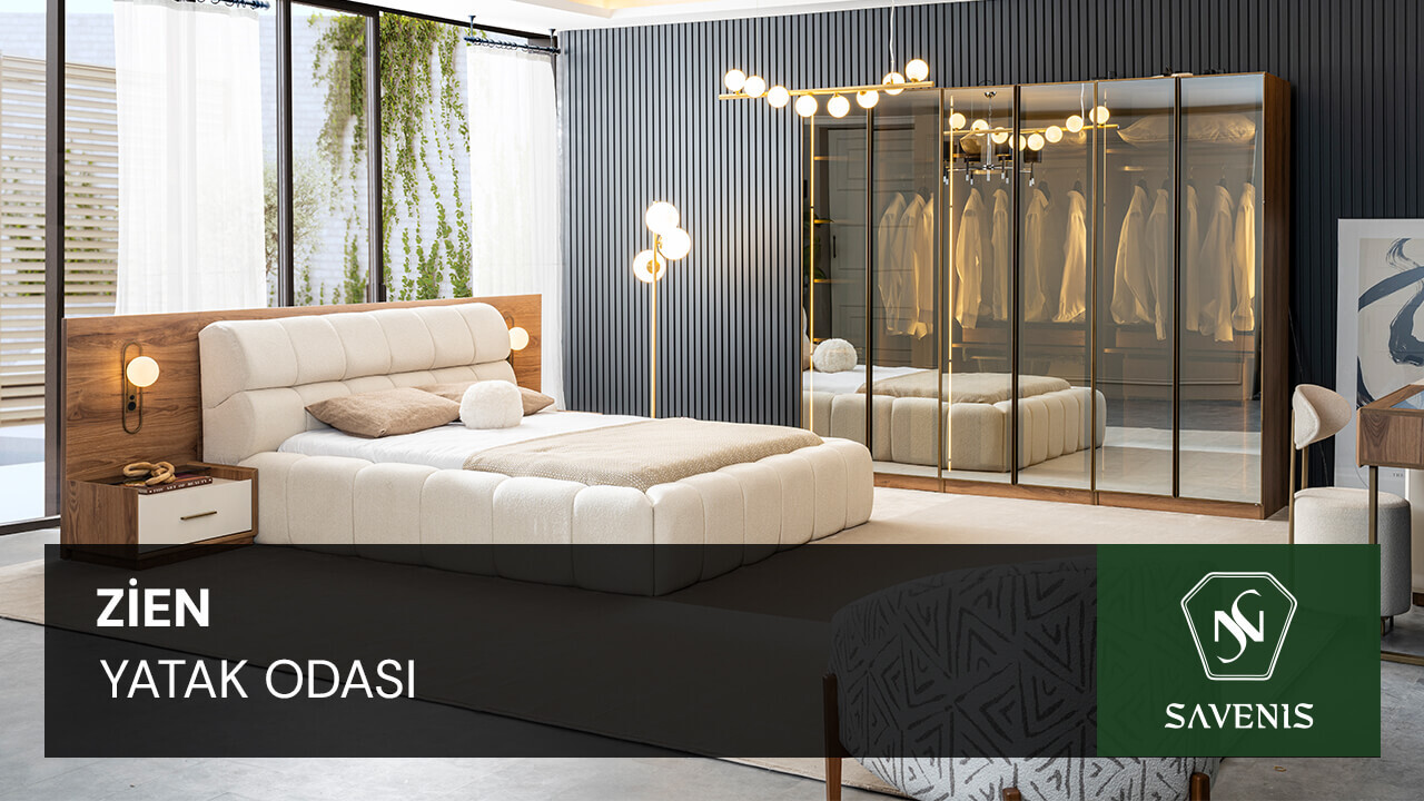 Zien Yatak Odası - video