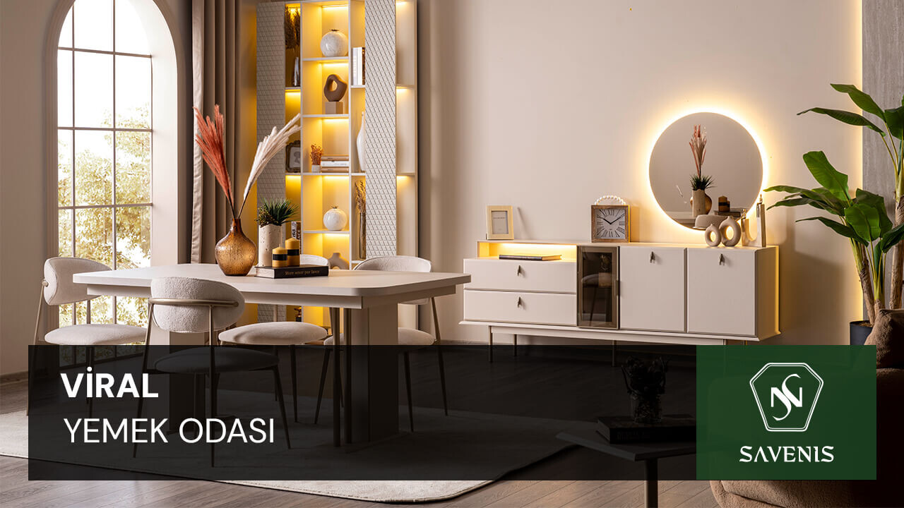 Viral Yemek Odası - video