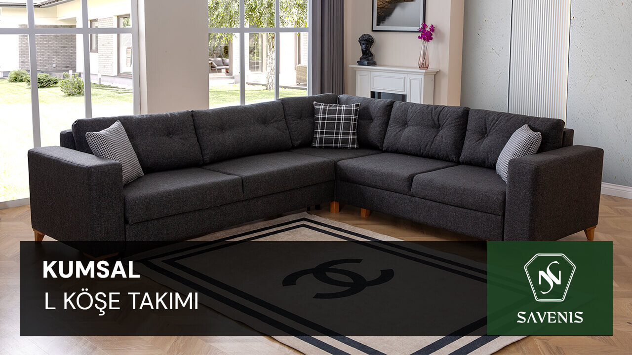 Kumsal L Köşe Takımı - video