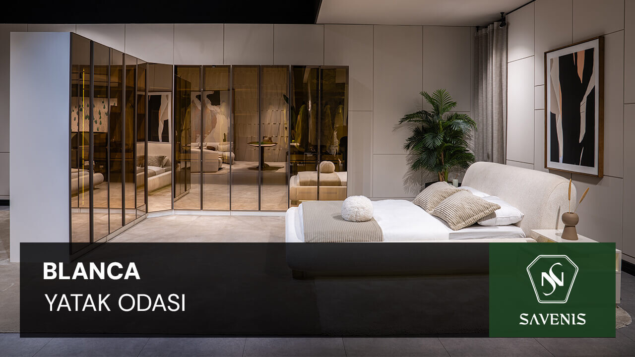 Blanca Yatak Odası - video