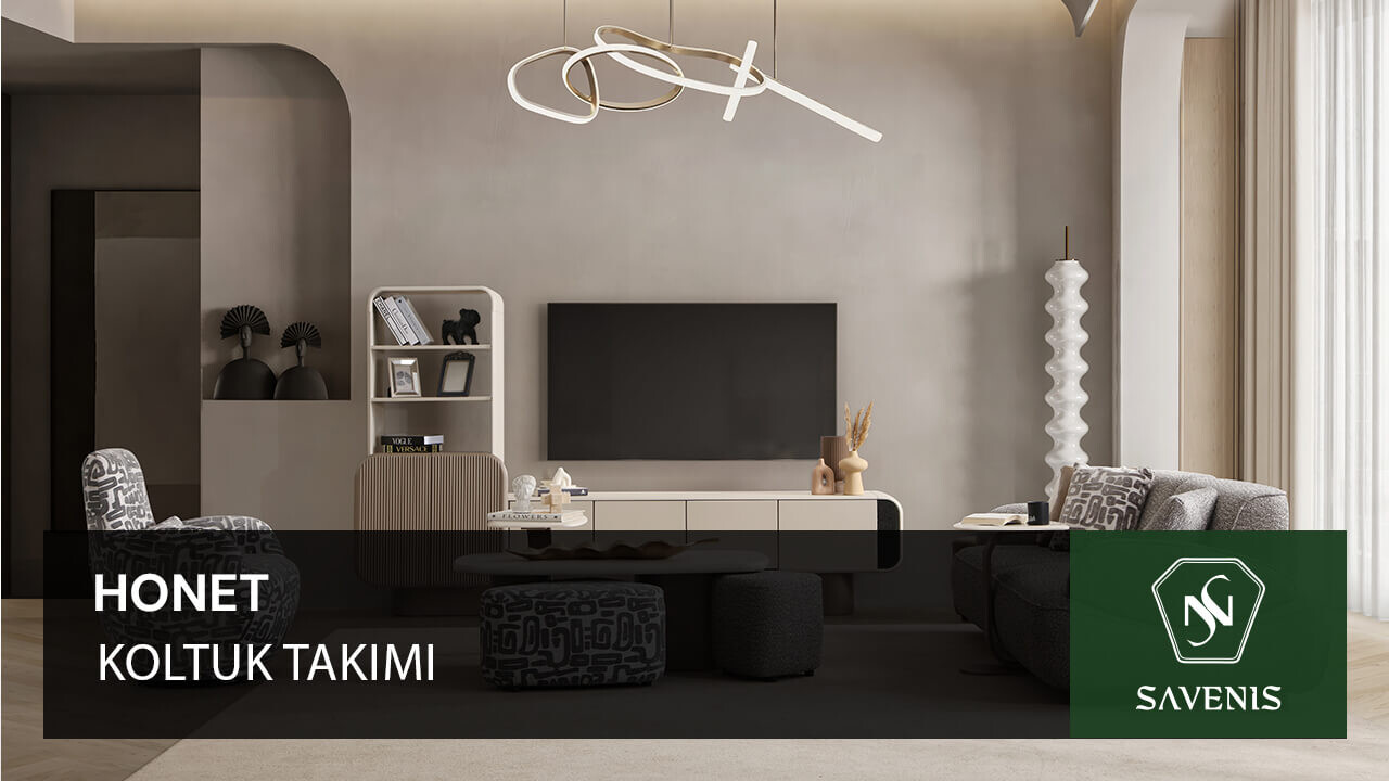 Honet Koltuk Takımı - video