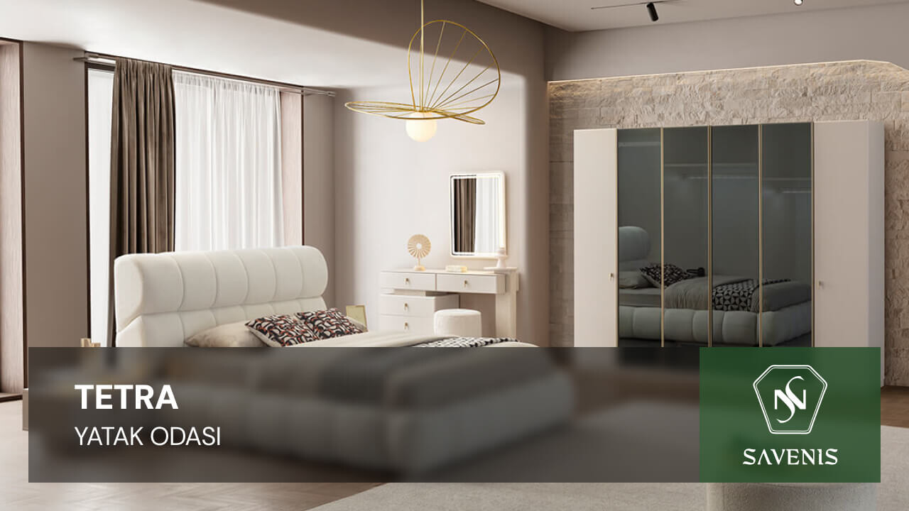Tetra Yatak Odası - video