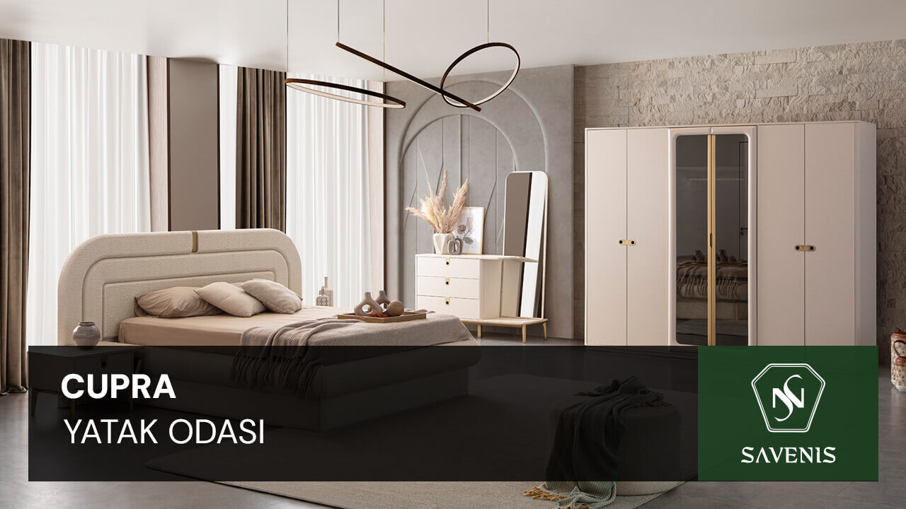 Cupra Yatak Odası - video