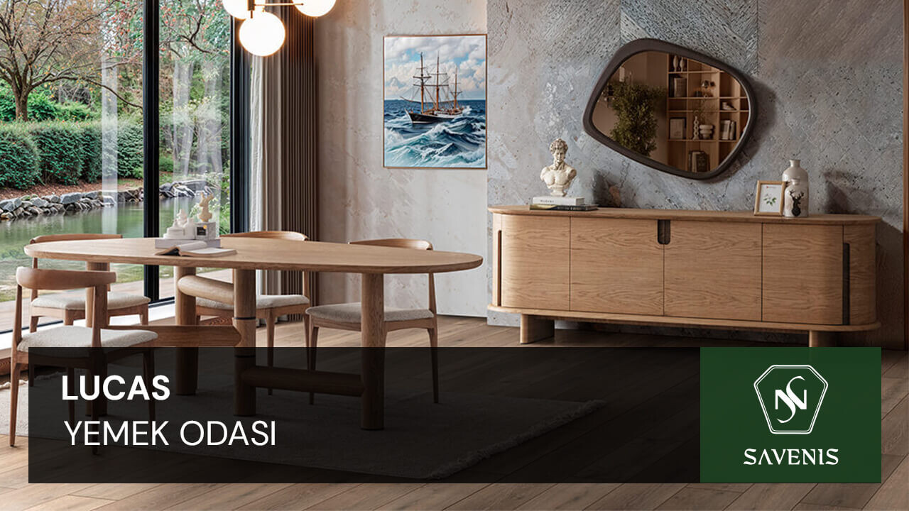Lucas Yemek Odası - video