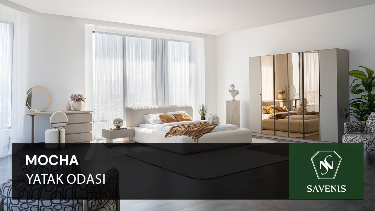 Mocha Yatak Odası - video