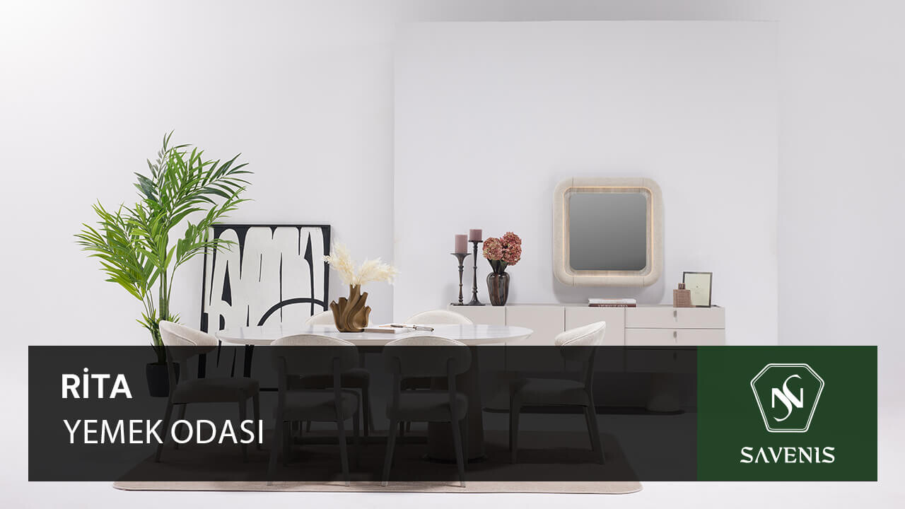 Rita Yemek Odası - video