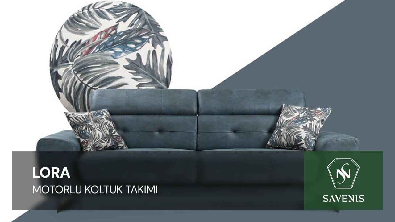 Lora Koltuk Takımı - video
