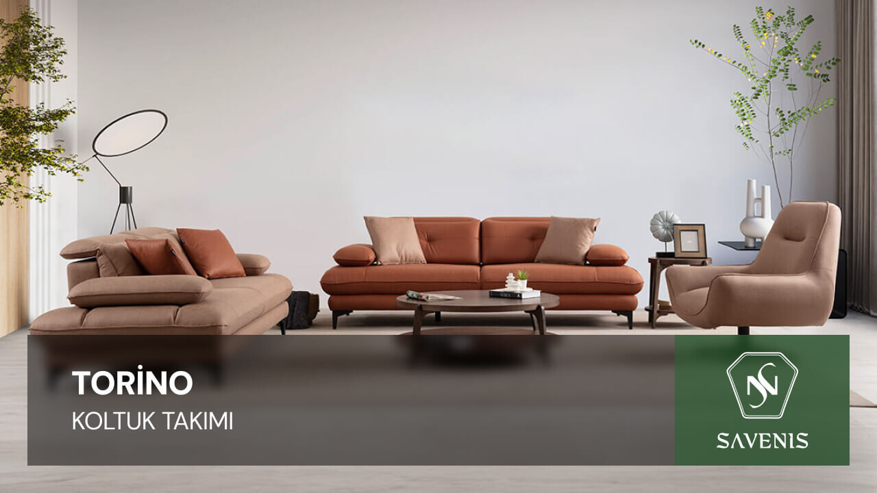 Torino Koltuk Takımı - video