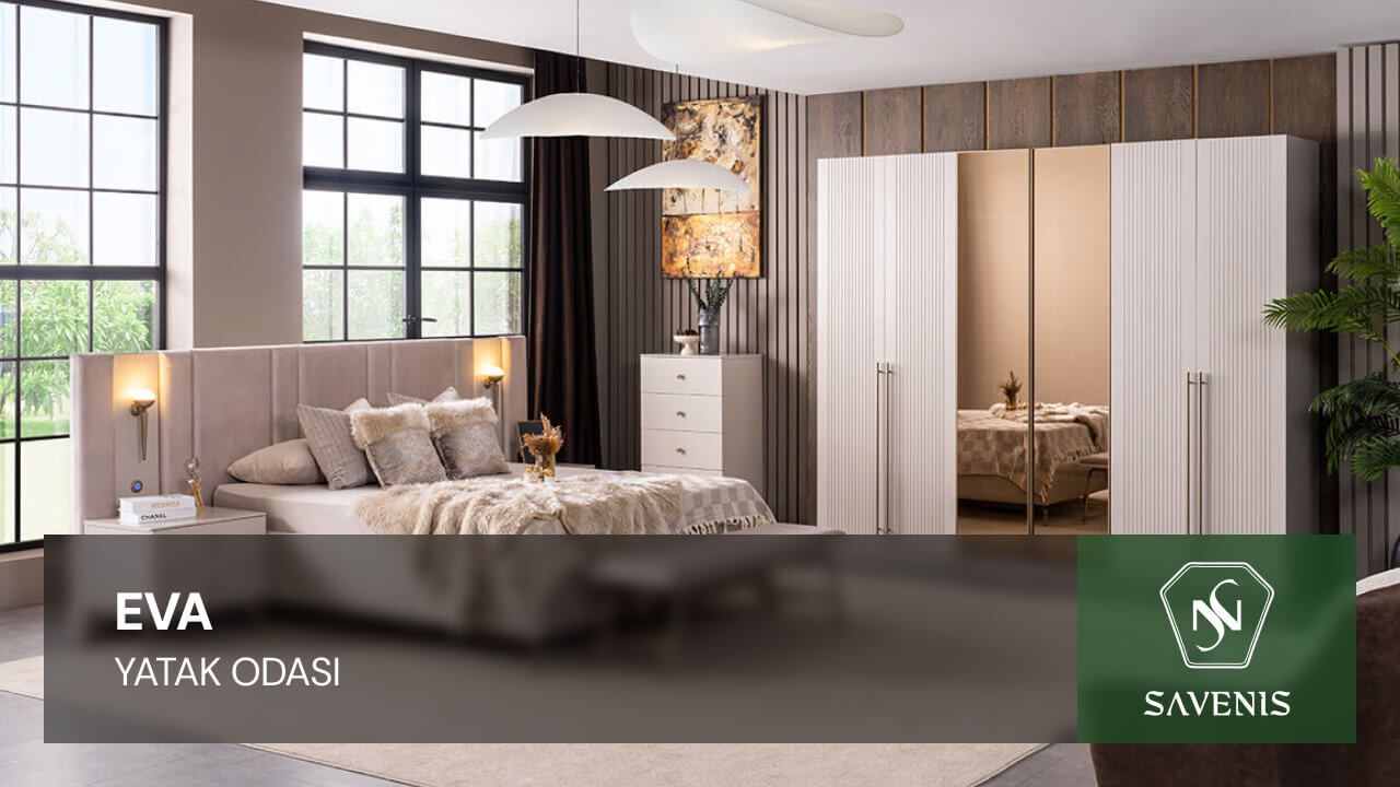 Eva Yatak Odası - video