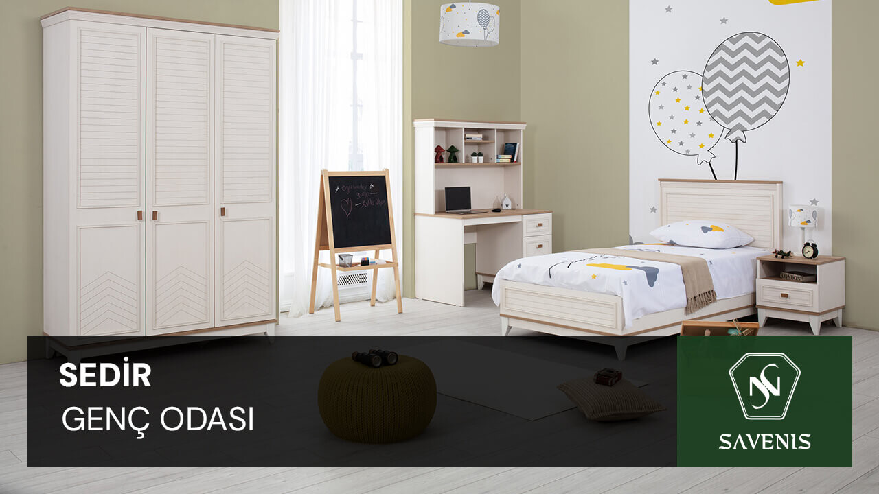 Sedir Genç Odası - video