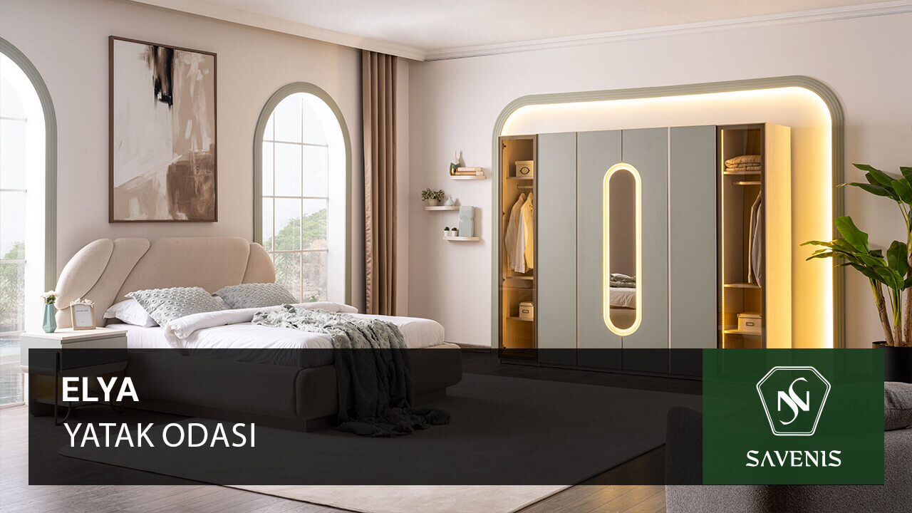 Elya Yatak Odası - video
