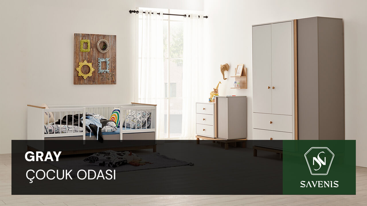 Gray Çocuk Odası - video
