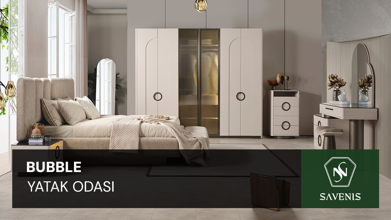 Bubble Yatak Odası