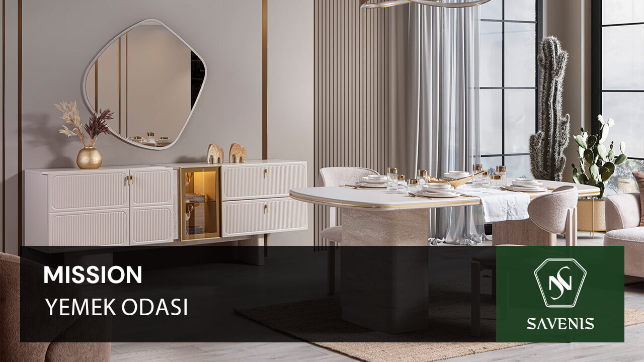 Mission Yemek Odası - video