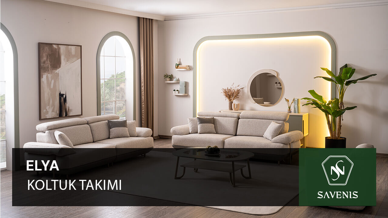 Elya Koltuk Takımı - video