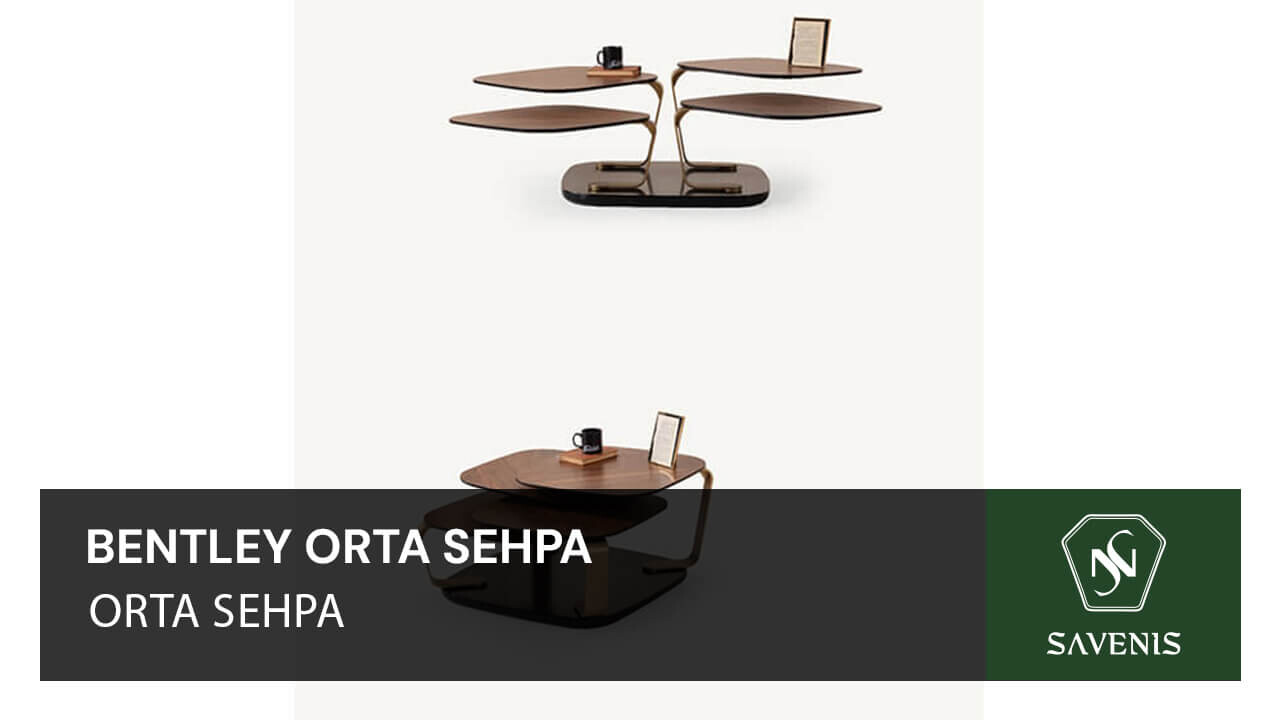 Bentley Orta Sehpa