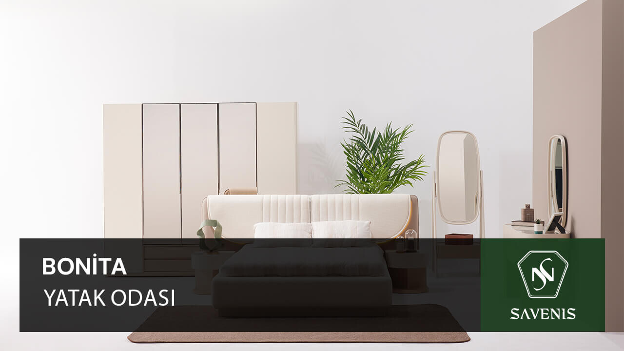 Bonita Yatak Odası - video