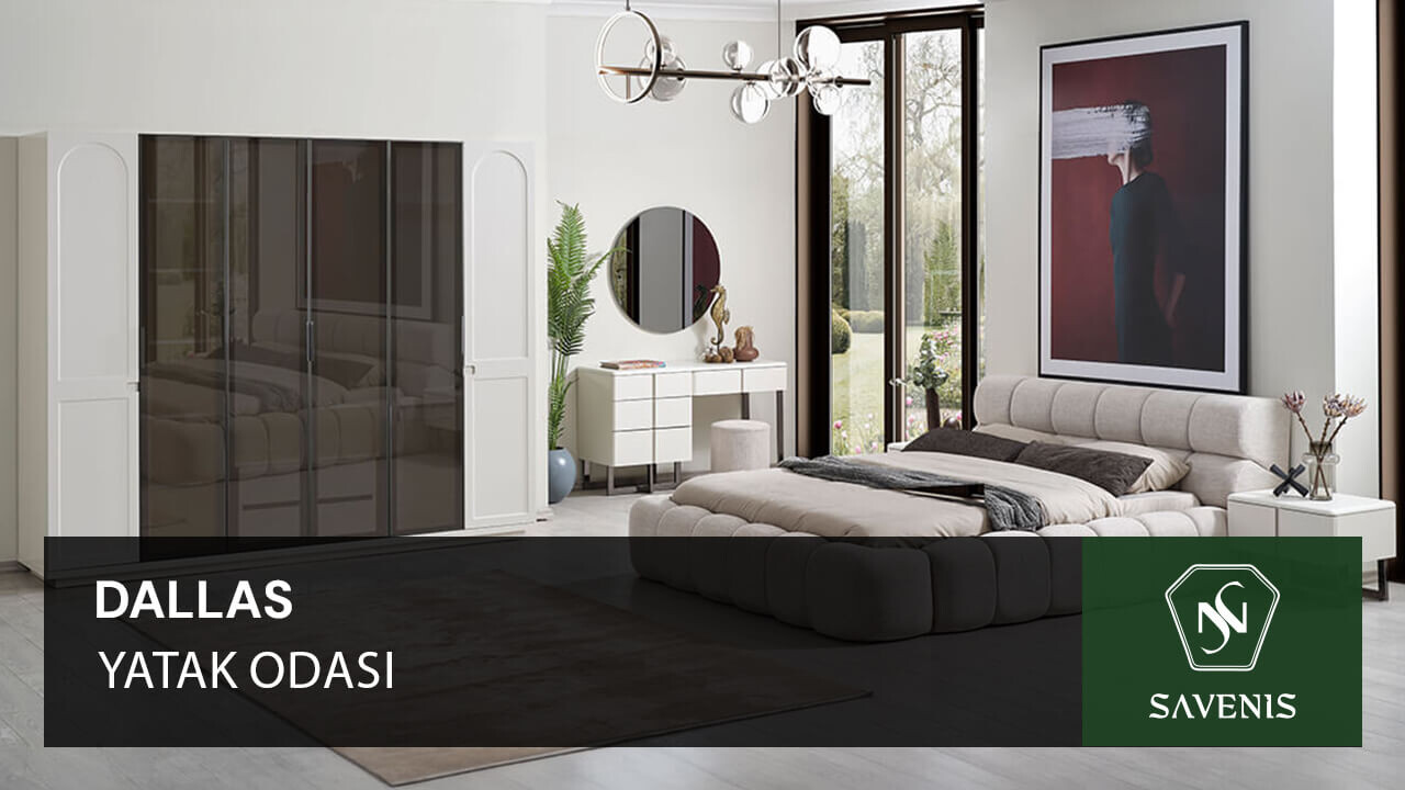 Dallas Yatak Odası - video