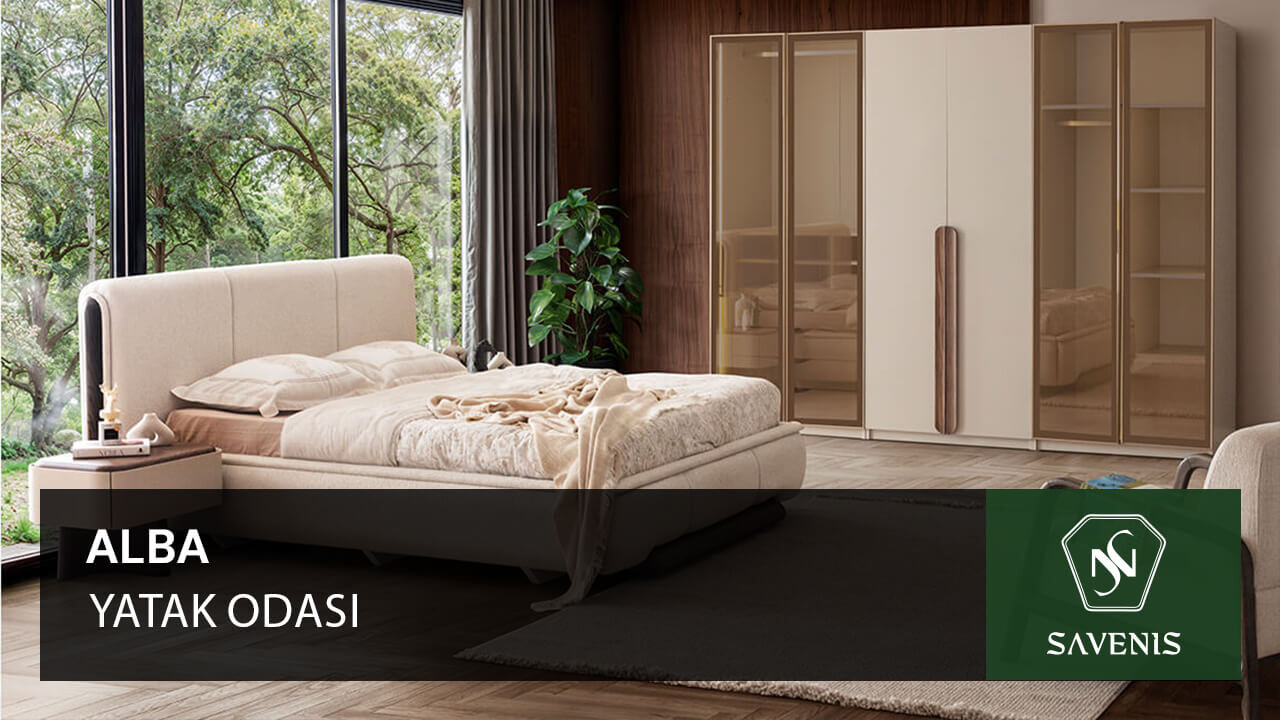 Alba Yatak Odası - video