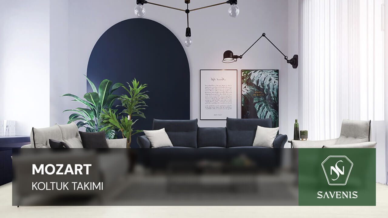 Mozart Evo Koltuk Takımı - video