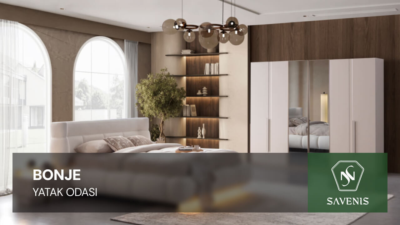 Bonje Yatak Odası - video