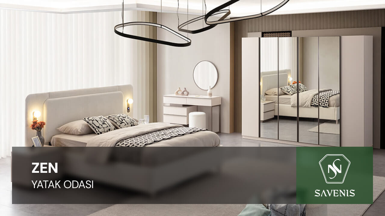 Zen Yatak Odası - video