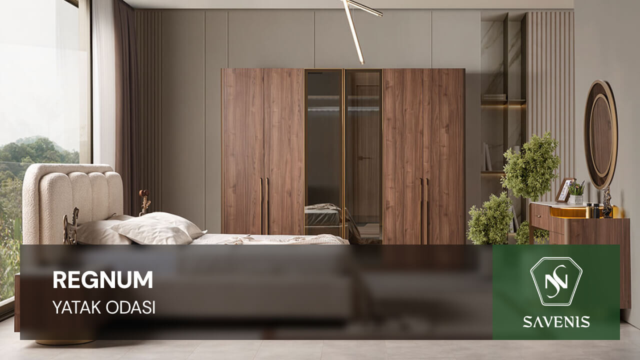 Regnum Yatak Odası - video