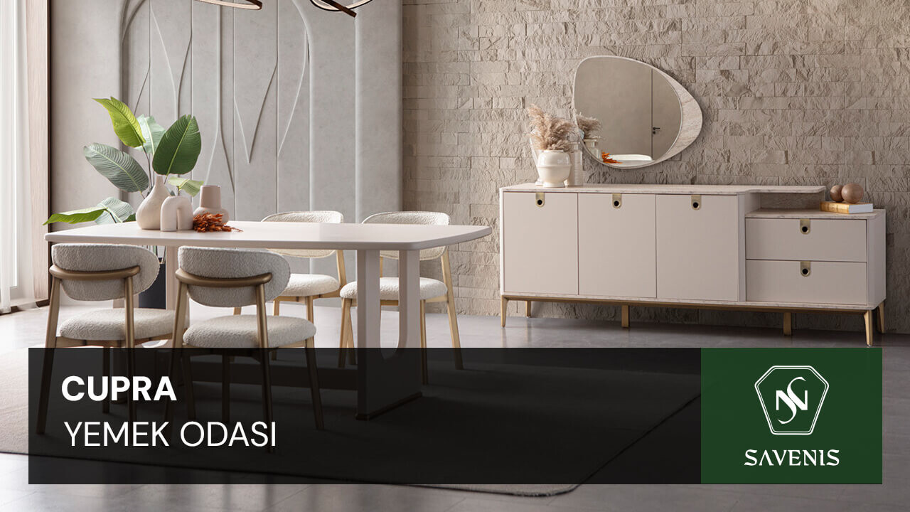 Cupra Yemek Odası - video
