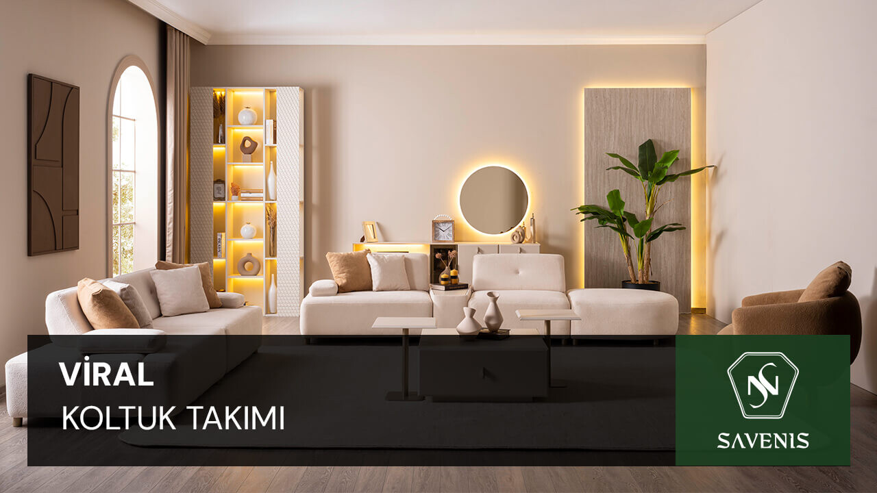 Viral Koltuk Takımı - video