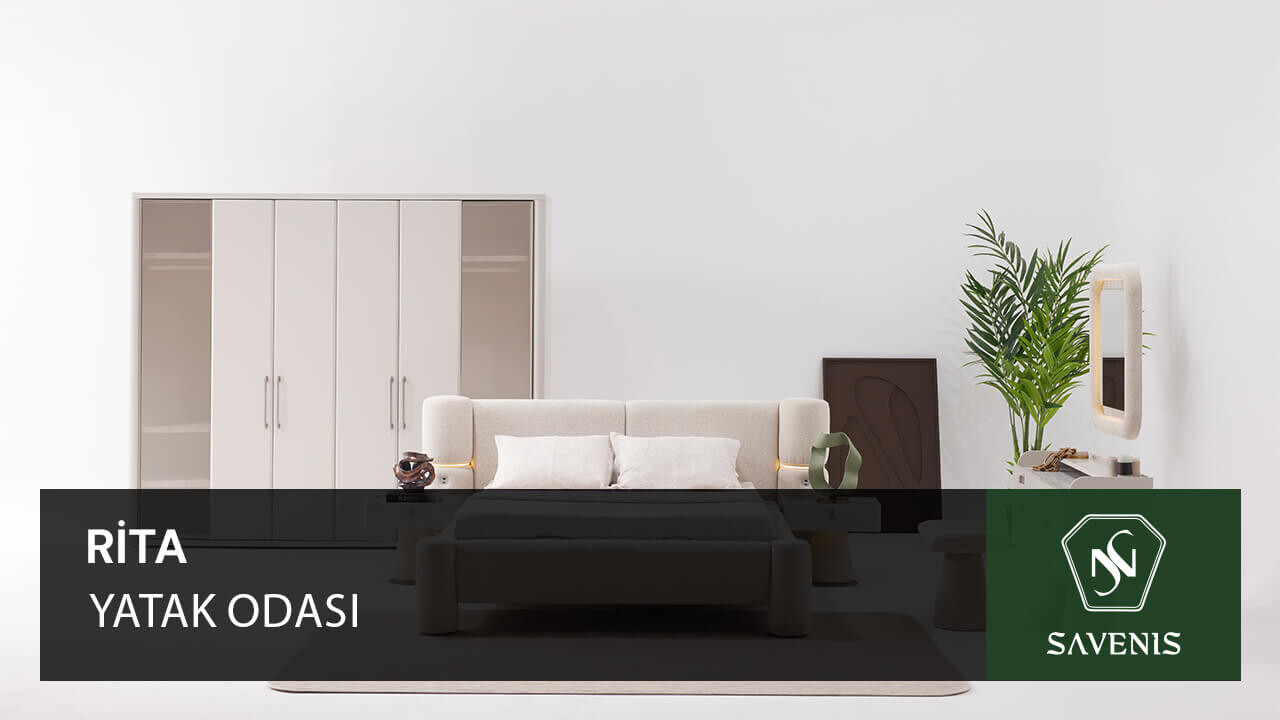 Rita Yatak Odası - video