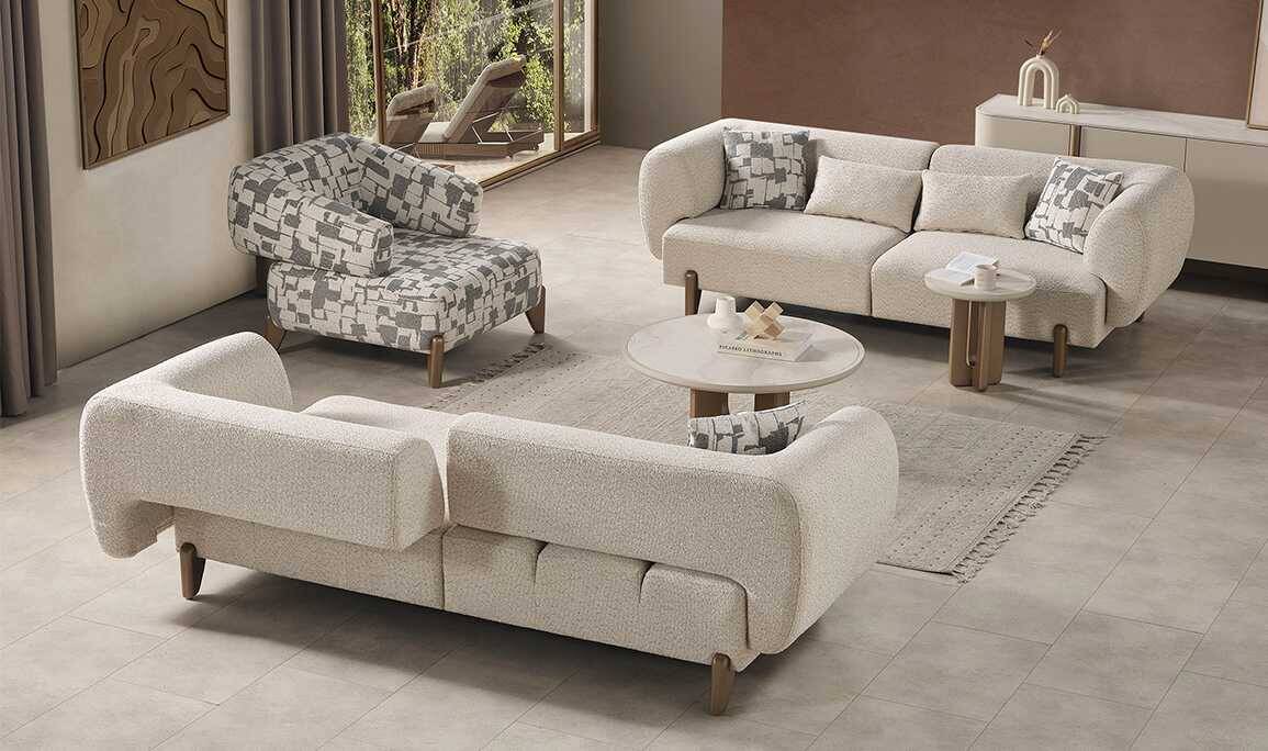 Ahuse Bronz Yaşam Odası - 21