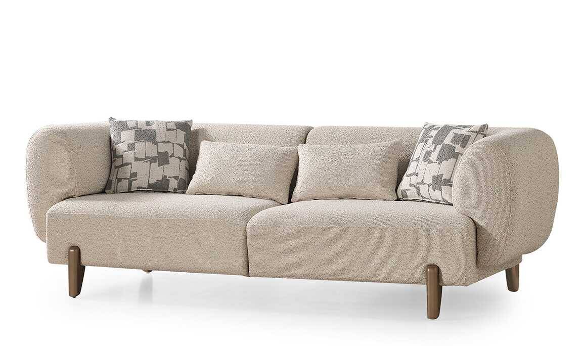 Ahuse Bronz Yaşam Odası - 24