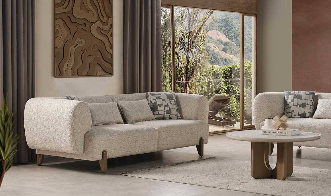 Ahuse Bronz Yaşam Odası - 23