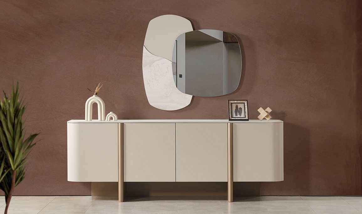 Ahuse Bronz Yaşam Odası - 13