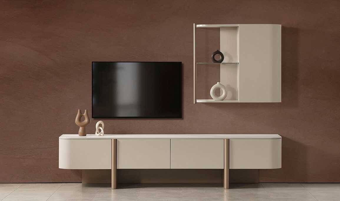 Ahuse Bronz Yaşam Odası - 17