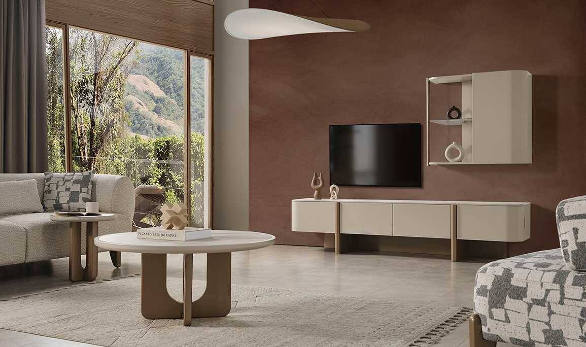 Ahuse Bronz Yaşam Odası - 16