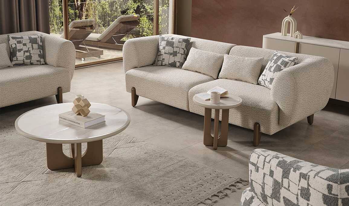 Ahuse Bronz Yaşam Odası - 27