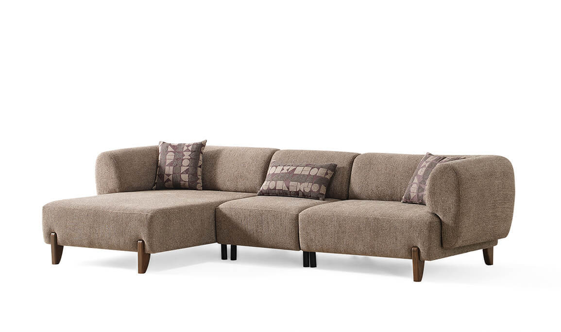 Ahuse Mini L Köşe Takımı - 5