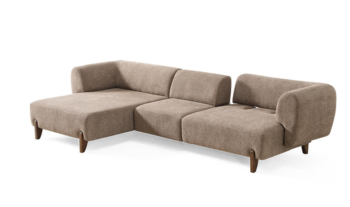 Ahuse Mini L Köşe Takımı - 6